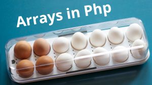 Array & Its Functions in PHP – Part 1