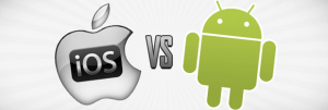 Android vs iOS