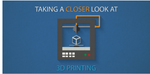 Giving Printing a 3 Dimensional Edge